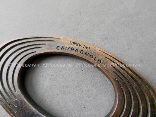 Cavatappi BIG Campagnolo metallo corkscrew bottone Wine vino magnum