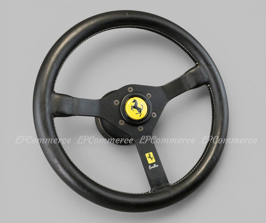 Volante Ferrari Cavallino clacson steering wheel