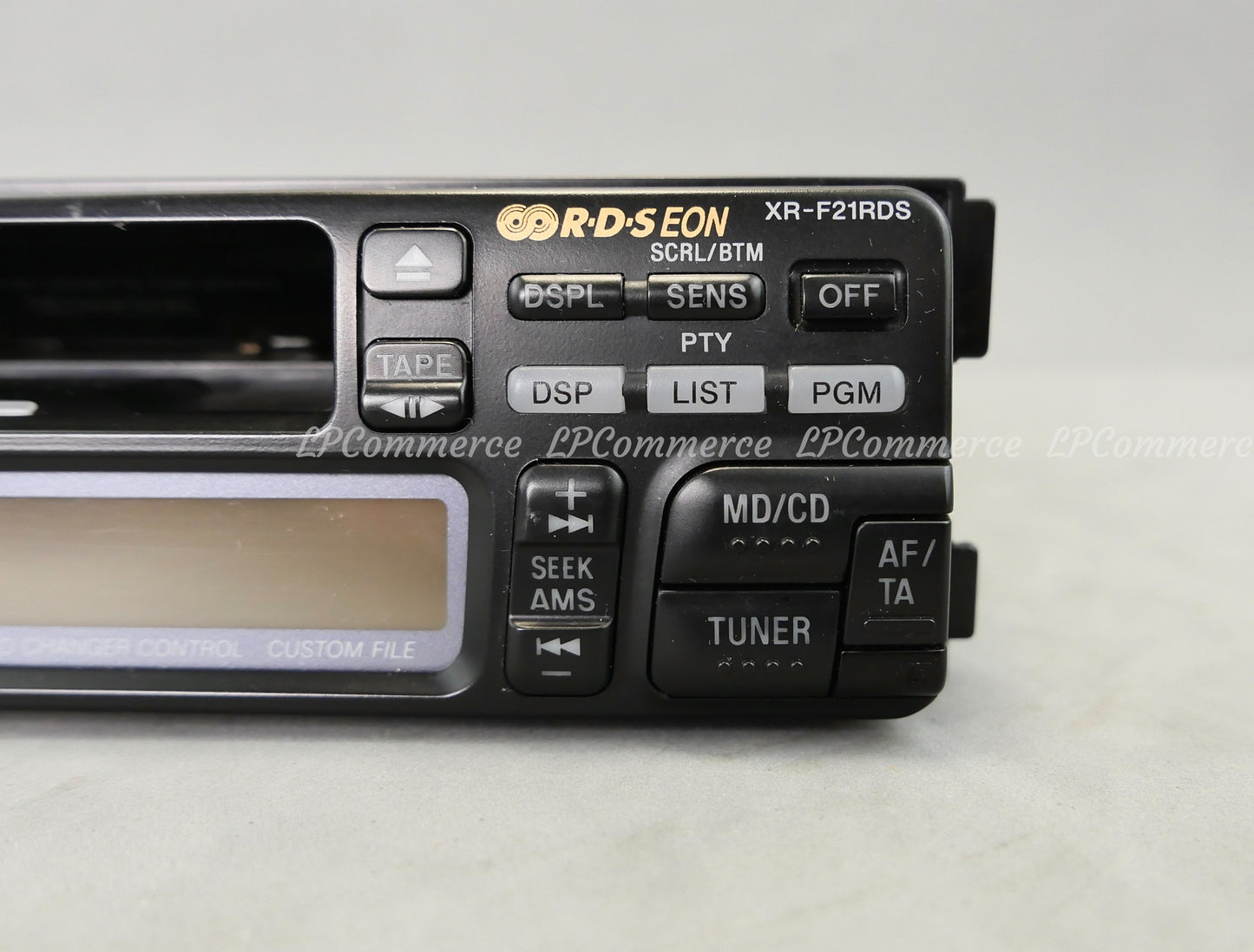 Autoradio Originale Ferrari Sony XR-F21RDS F355 456 550 Maranello tuner radio