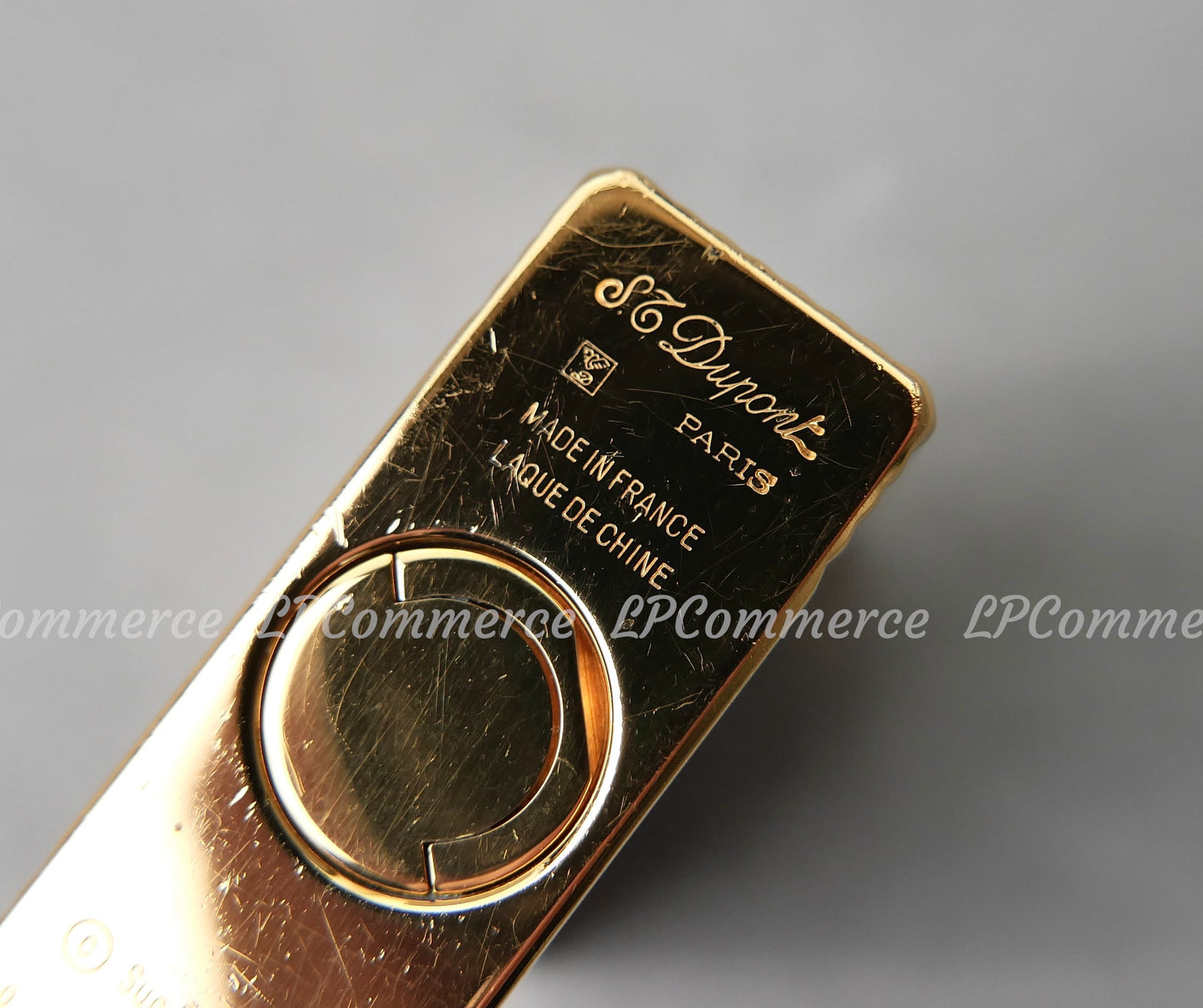 Accendino S.T. Dupont PICASSO Il Fauno Limited edition 1998 lighter lacca cinese