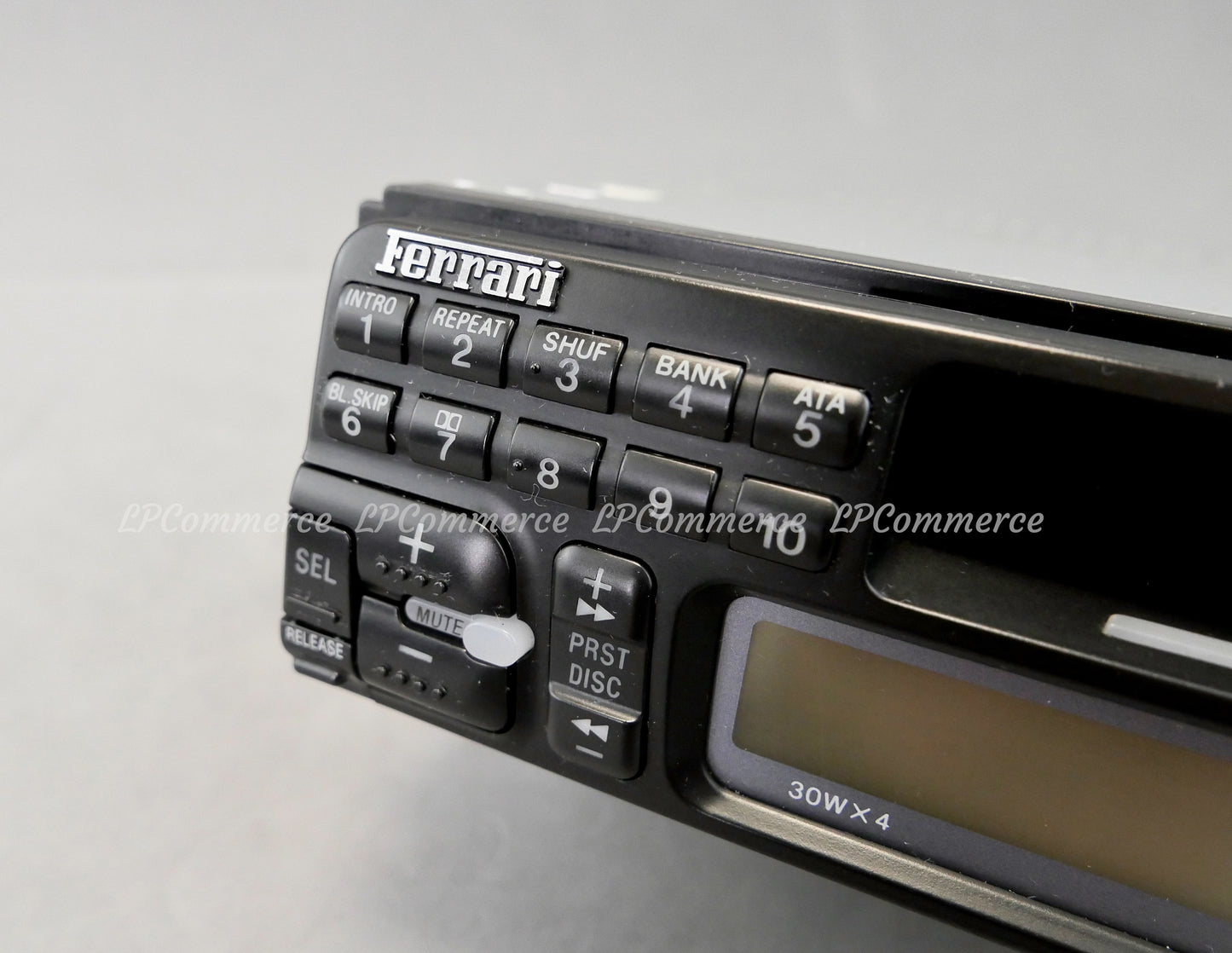 Autoradio Originale Ferrari Sony XR-F21RDS F355 456 550 Maranello tuner radio