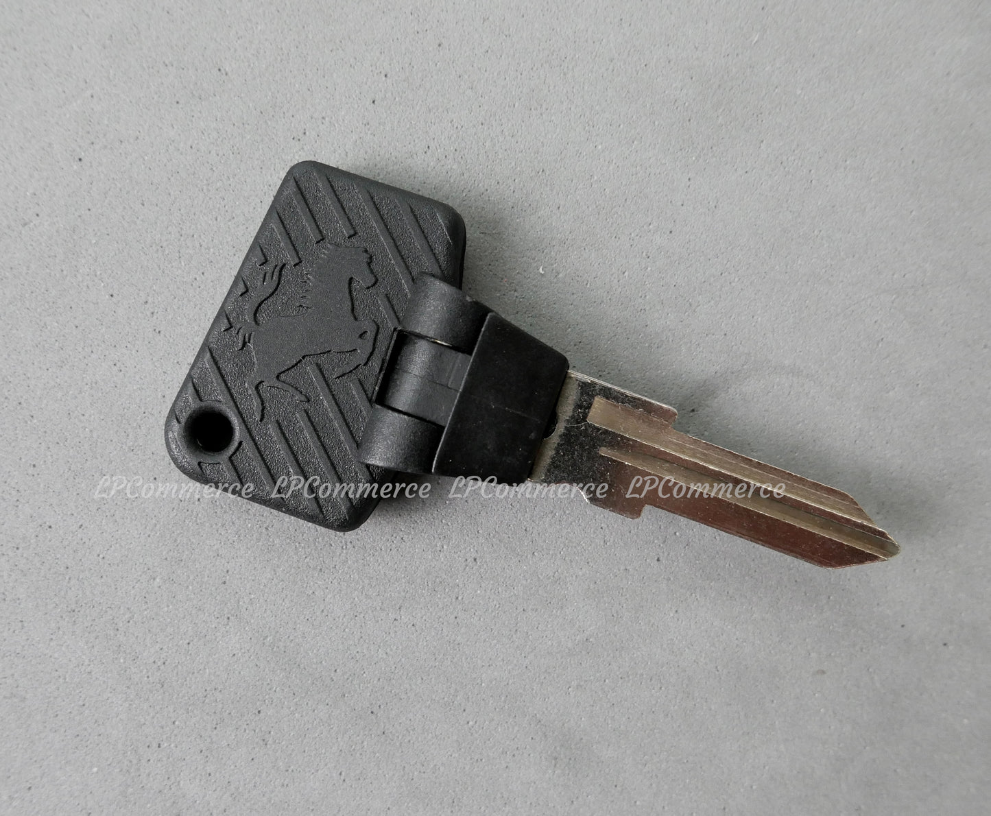 Chiave accensione Ferrari pieghevole fold NOS 348 Testarossa 95401152 genuine