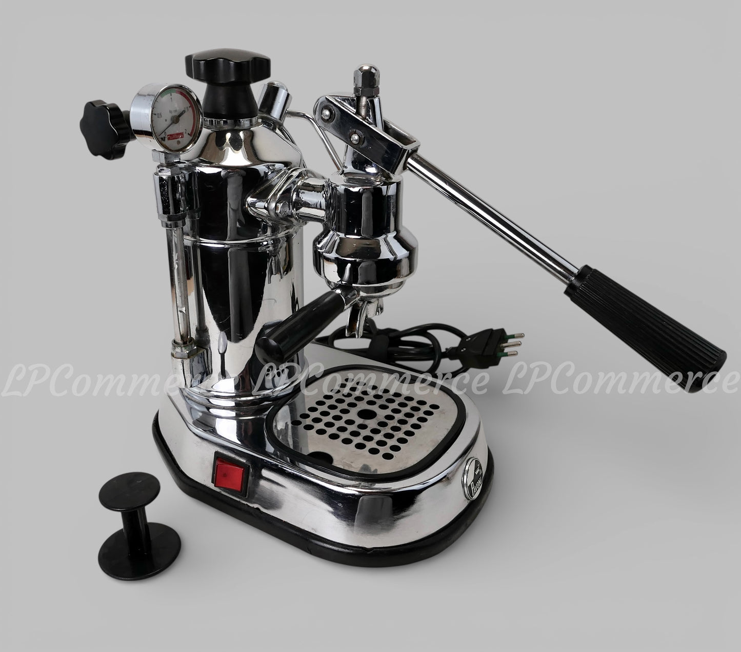 Macchina caffè a leva La Pavoni Europiccola espresso coffee machine vintage