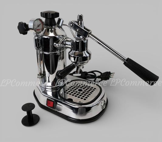 Macchina caffè a leva La Pavoni Europiccola espresso coffee machine vintage