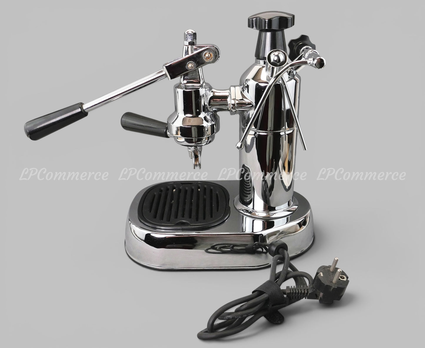 Macchina caffé La Pavoni Europiccola a leva coffee machine vintage design