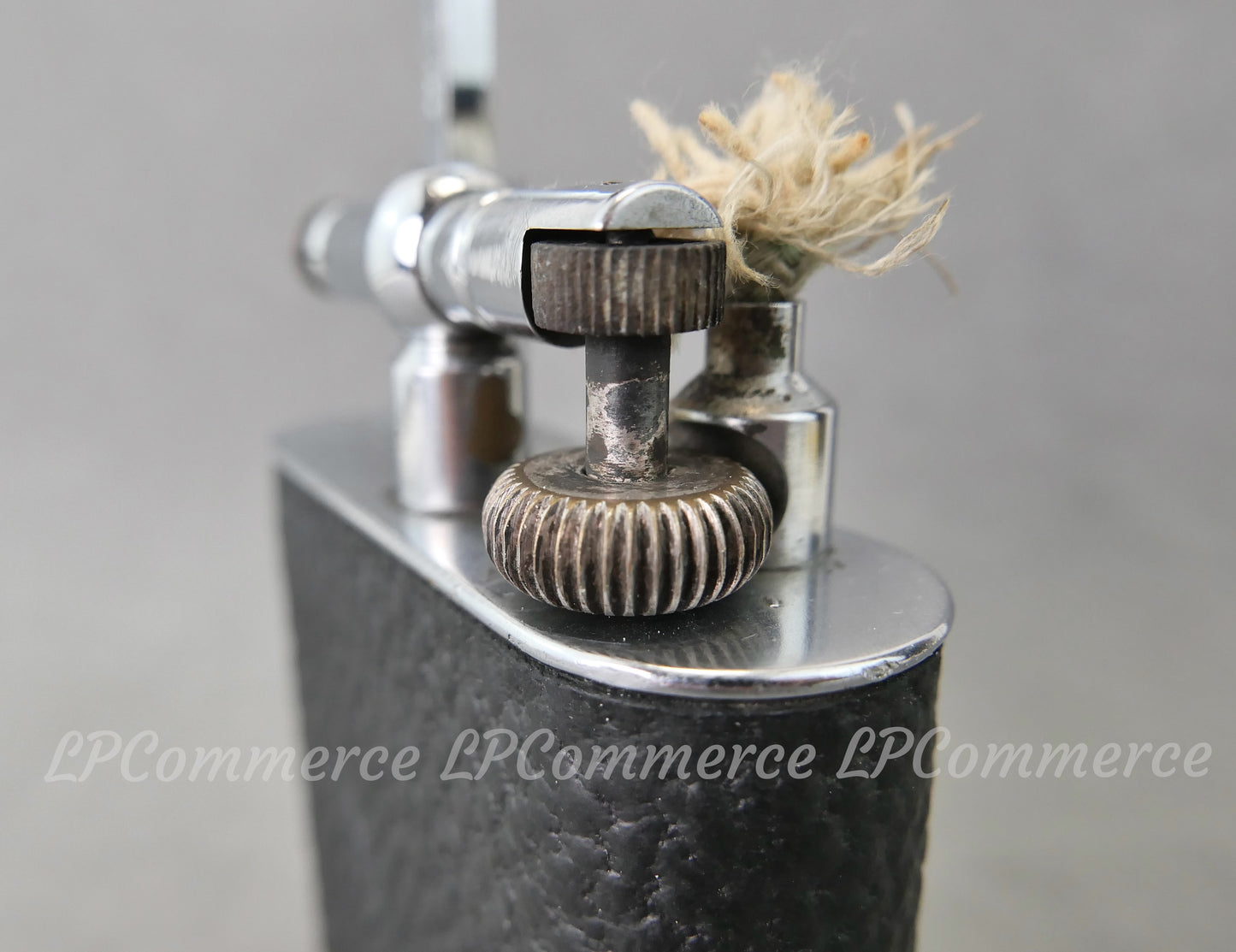 Accendino Dunhill da tavolo big size vintage lighter table jumbo