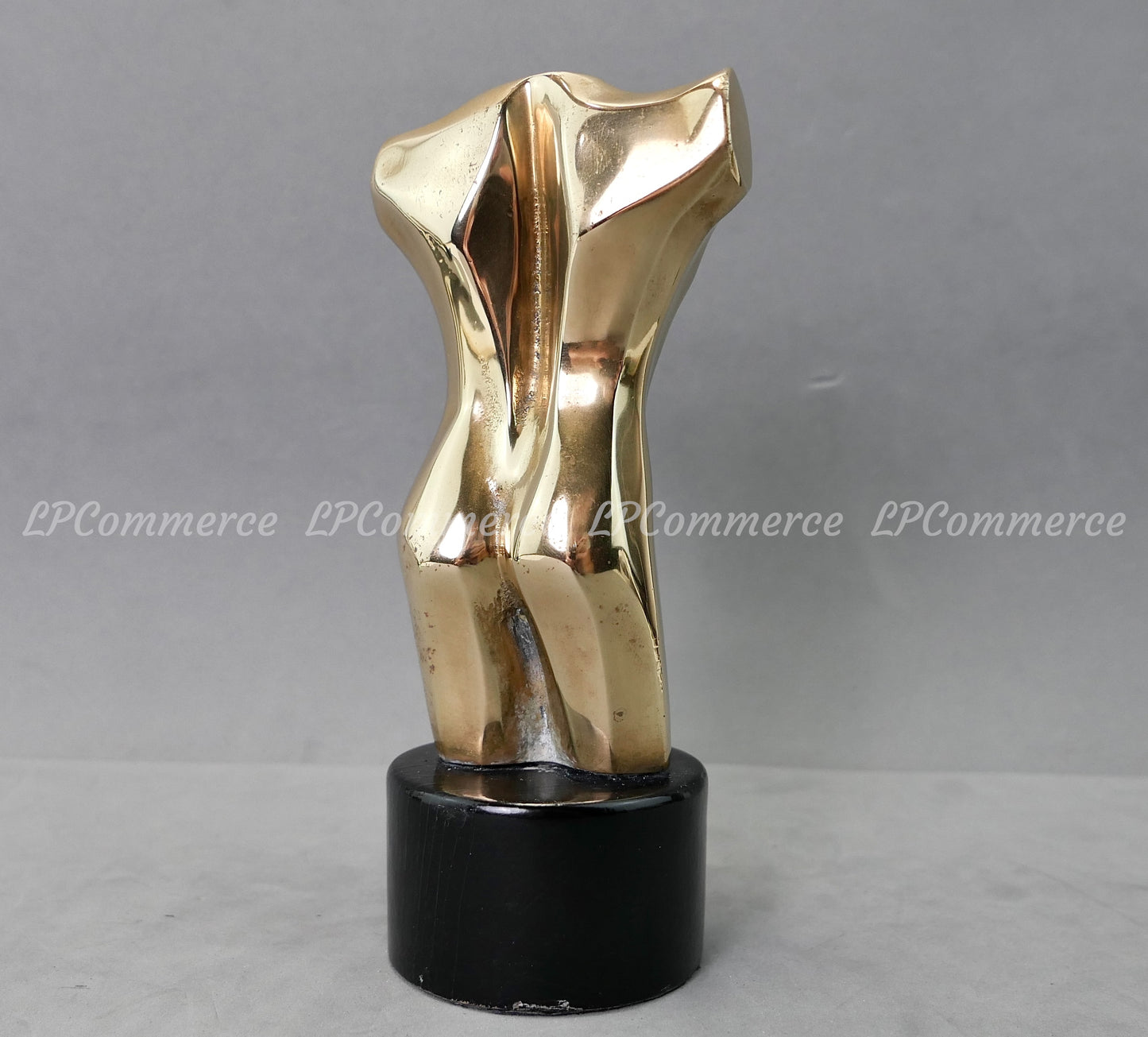 N. 2 Scultura Roberto Nanut 1000 esemplari Torso femminile e maschile bronzo