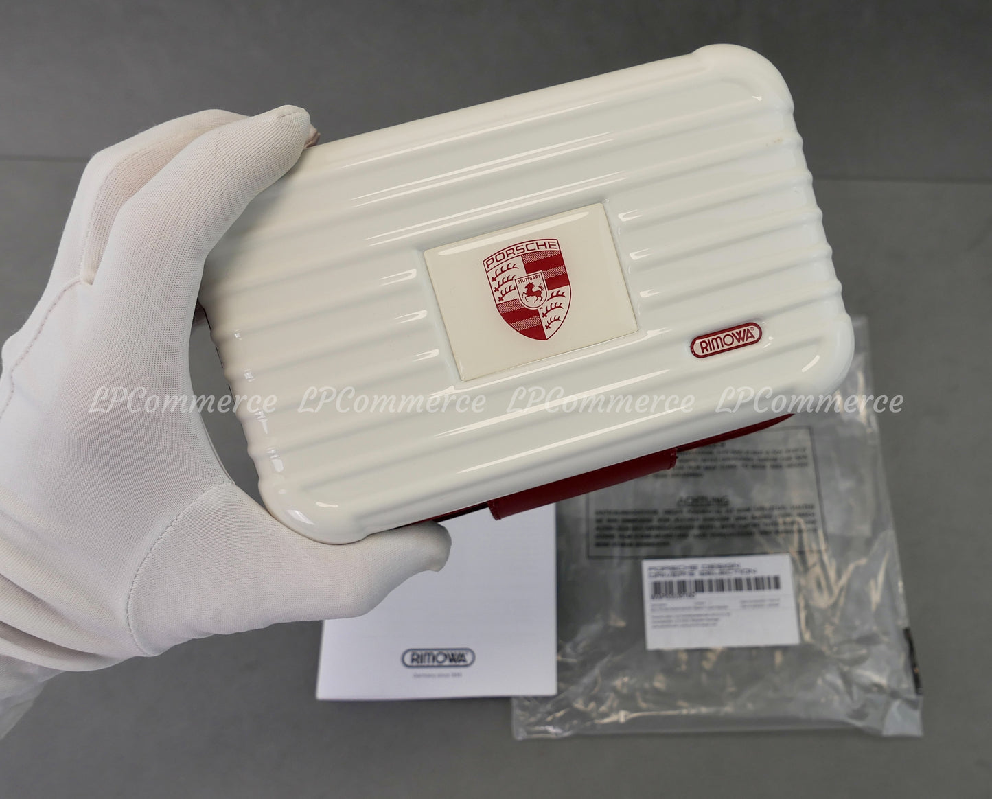 Borsa Porsche Rimowa Pouch travel bag case 911
