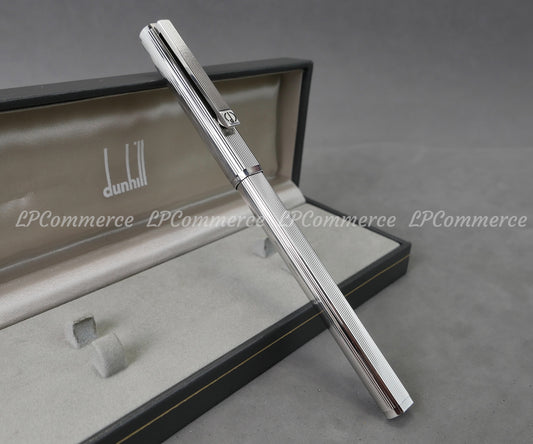 Penna sfera Dunhill Gemline ballpoint box design vintage