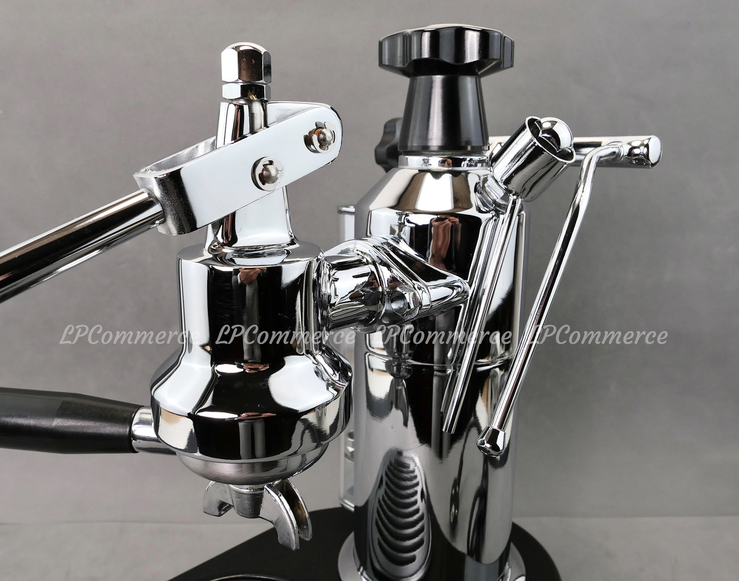 Macchina caffé La Pavoni Europiccola a leva coffee machine vintage design