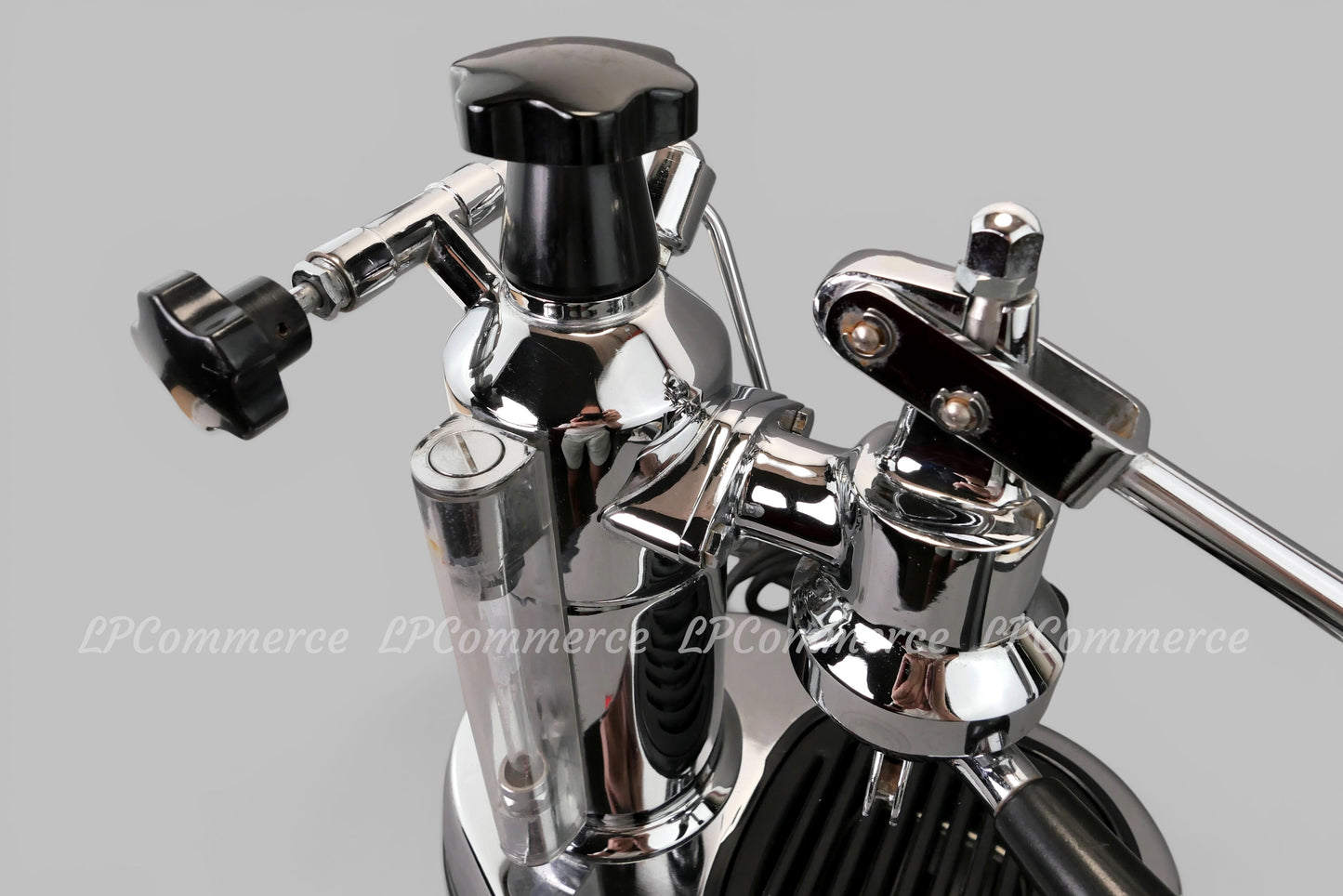 Macchina caffé La Pavoni Europiccola a leva coffee machine vintage design
