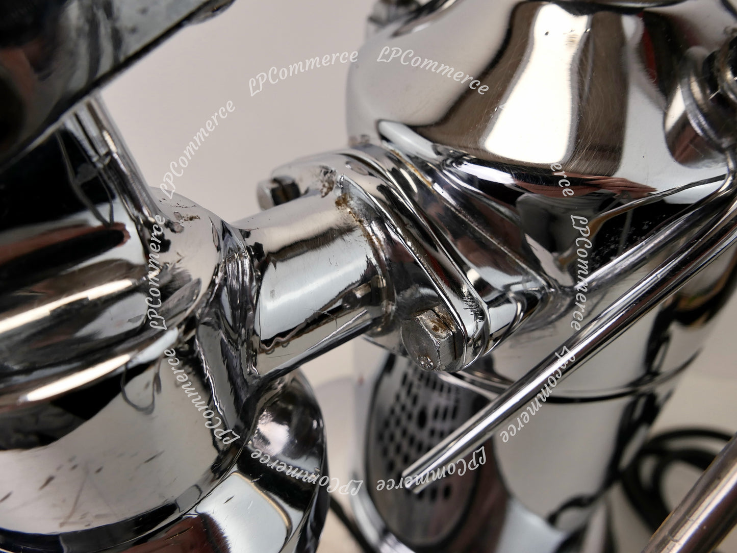 Macchina caffè a leva La Pavoni Europiccola espresso coffee machine vintage