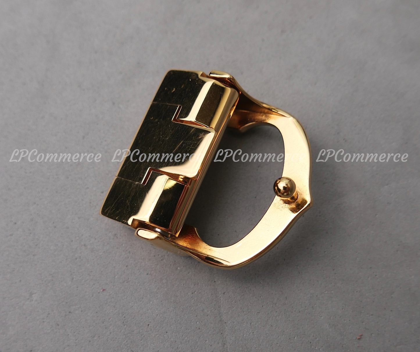 Cintura Cartier anni 90 cinta scatola belts fibbia