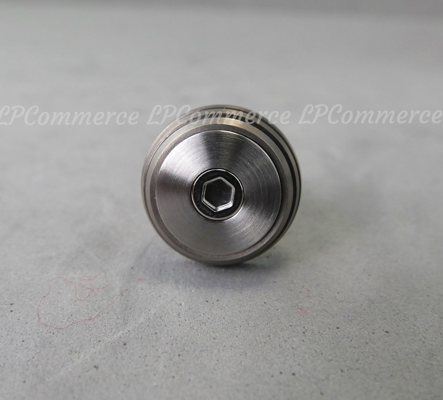 Gemelli Porsche Design P3400 NOS Jewellery Made in Germany Cufflink