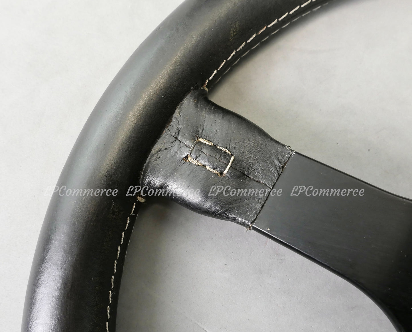 Volante Ferrari Cavallino clacson steering wheel