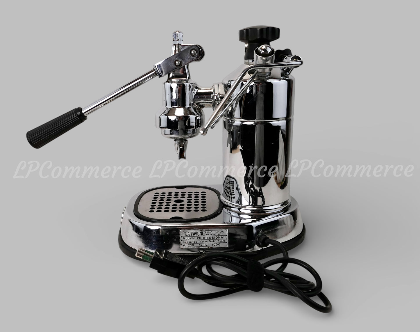 Macchina caffè a leva La Pavoni Europiccola espresso coffee machine vintage