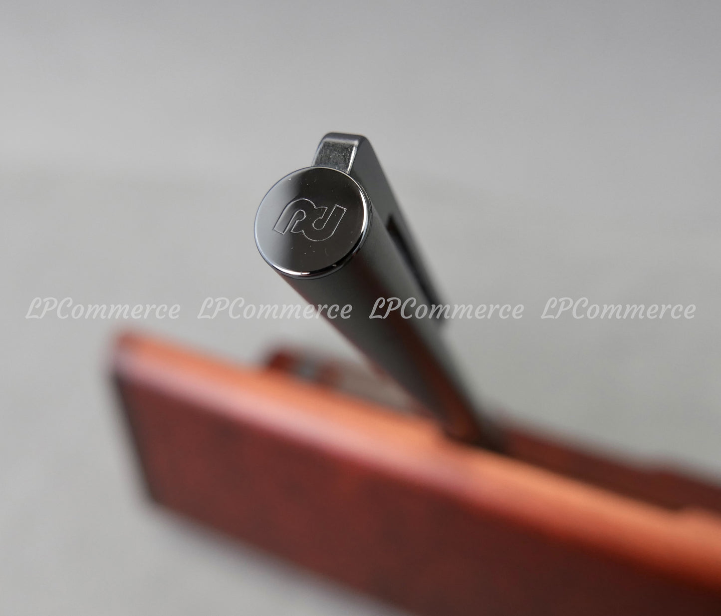 Penna sfera Porsche Design Titanium Ballpoint pen 911 box legno Turbo vintage
