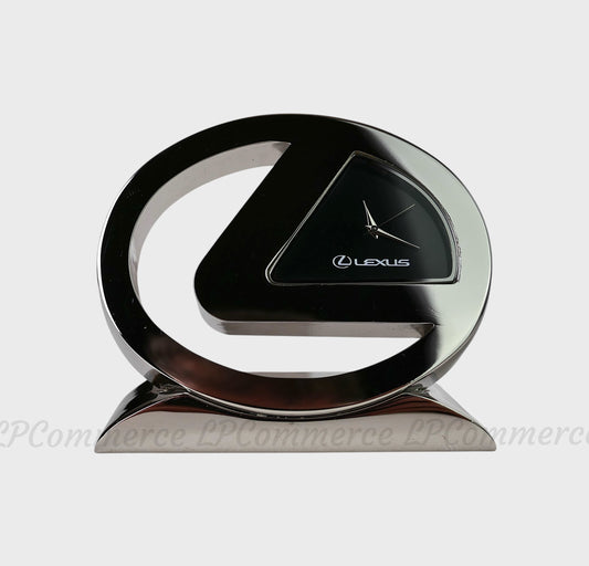 Orologio pubblicitario da tavolo Lexsus Watch clock pubblicità scrivania desk