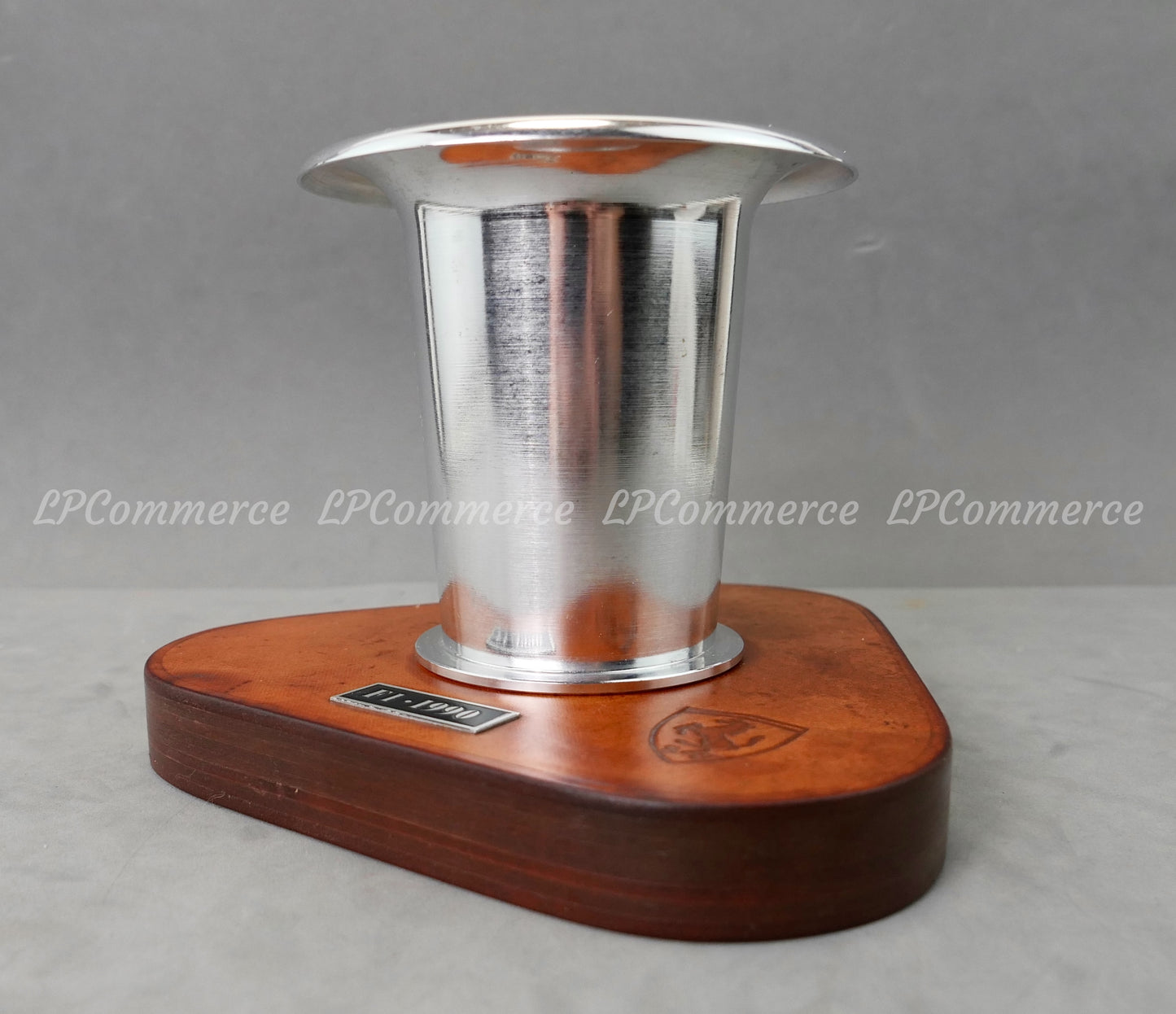 Fermacarte Ferrari  Schedoni Formula 1 F1 paperweight 1990 portapenne pen holder