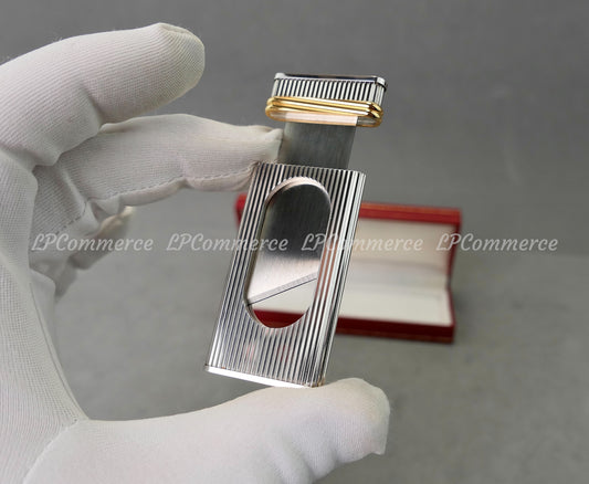 Tagliasigari Cartier Santos Trinity cigar cutter