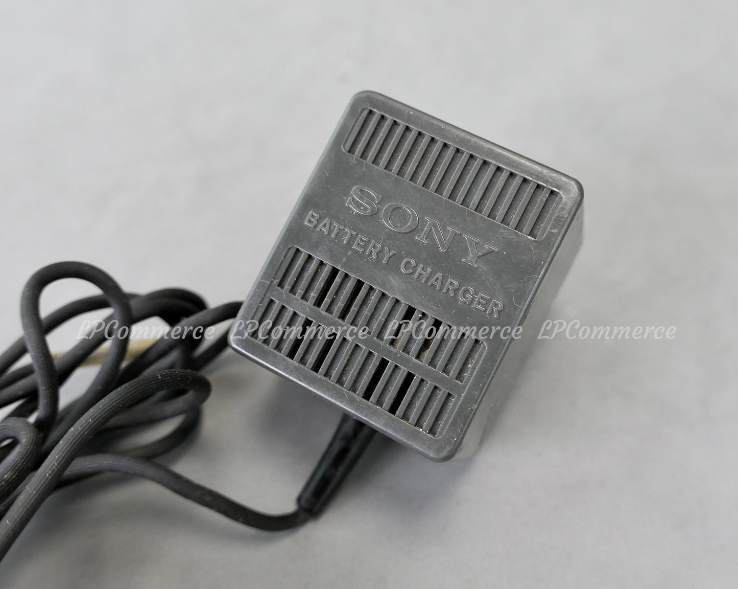 Radio Sony ICR-120 portable tuner vintage AM Micro Made in Japan transistor