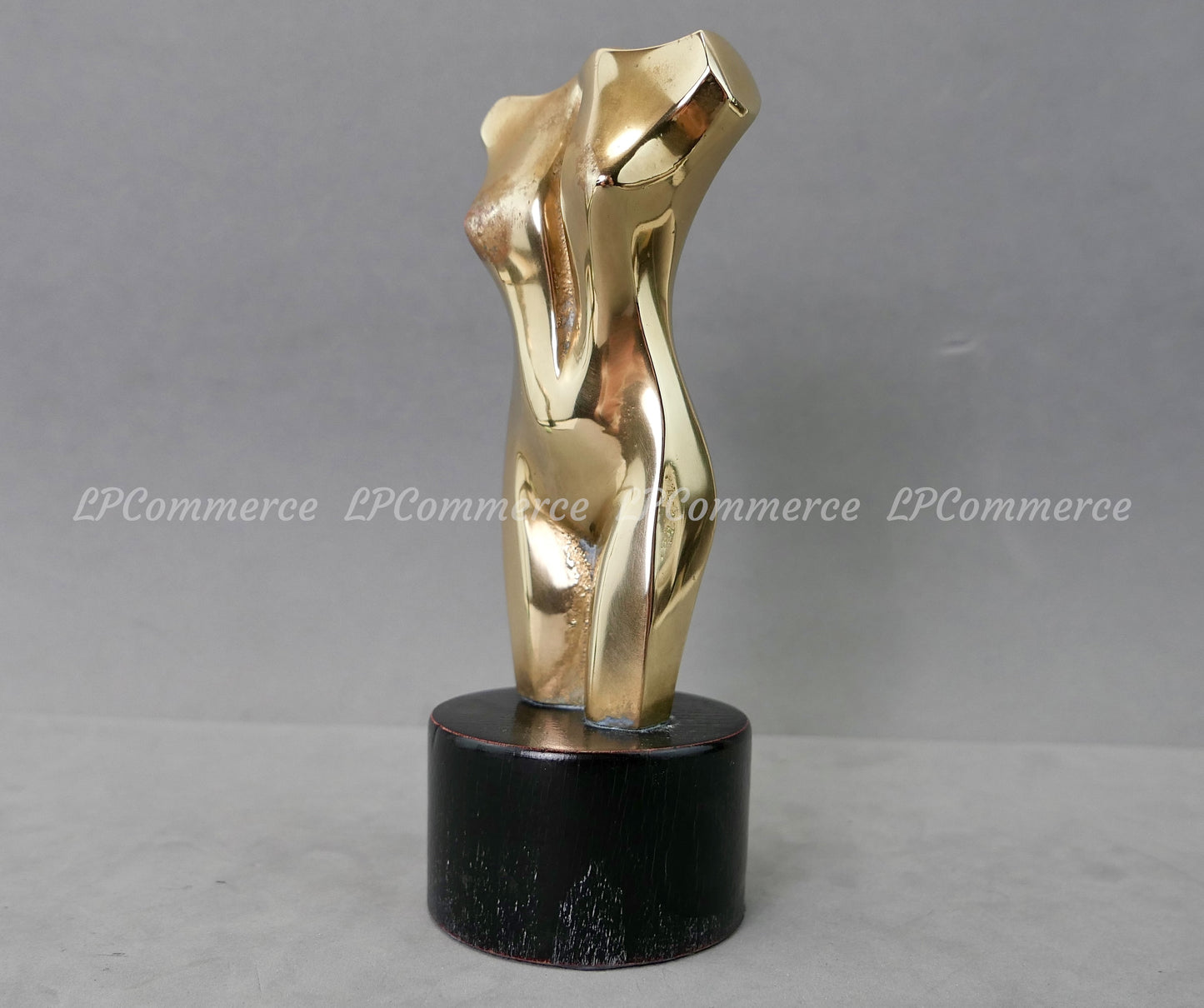N. 2 Scultura Roberto Nanut 1000 esemplari Torso femminile e maschile bronzo