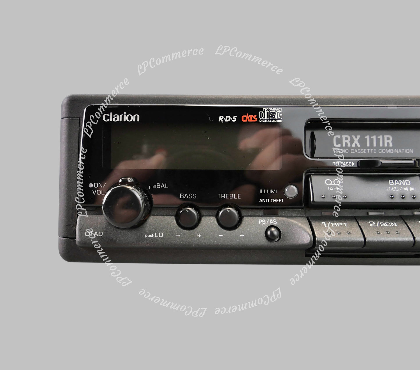 Autoradio Clarion CRX111R Lancia Delta Martini 5 6 Alfa Romeo SZ car radio