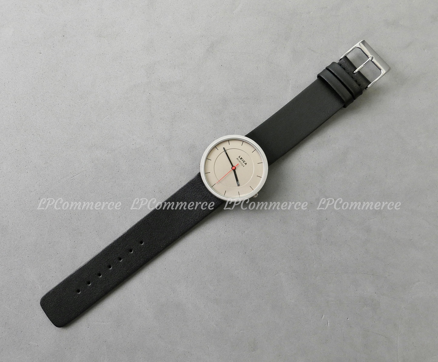Orologio da polso Leica Minilux Collection 35mm Watch vintage clock Made Germany