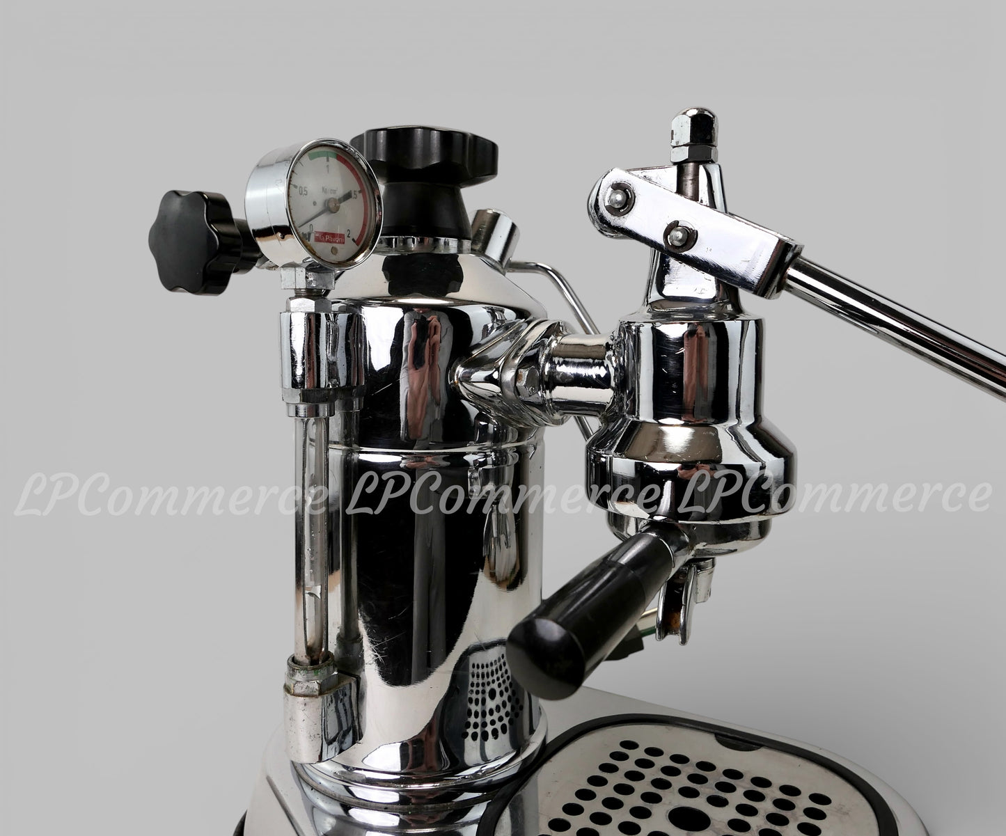 Macchina caffè a leva La Pavoni Europiccola espresso coffee machine vintage