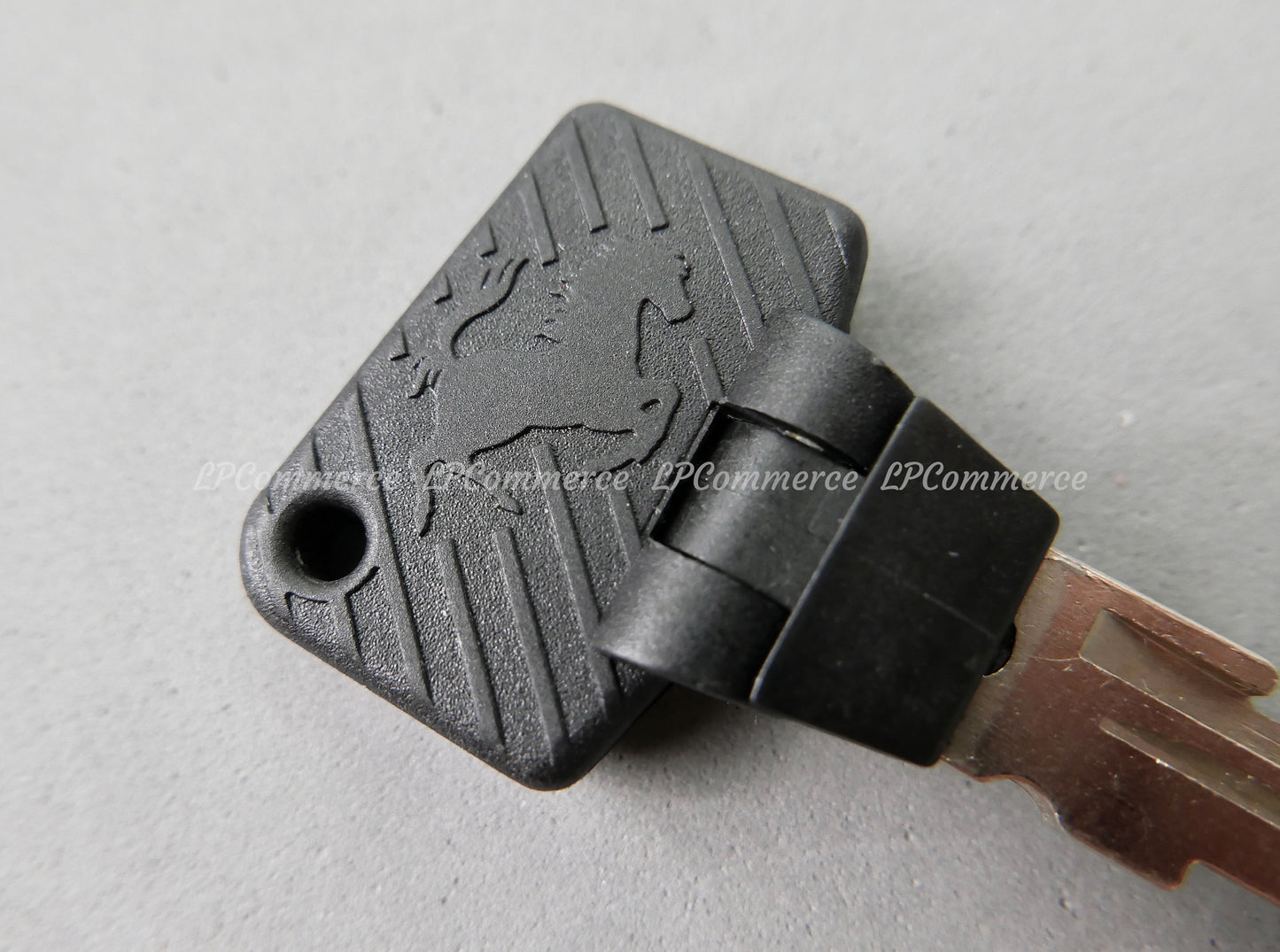 Chiave accensione Ferrari pieghevole fold NOS 348 Testarossa 95401152 genuine
