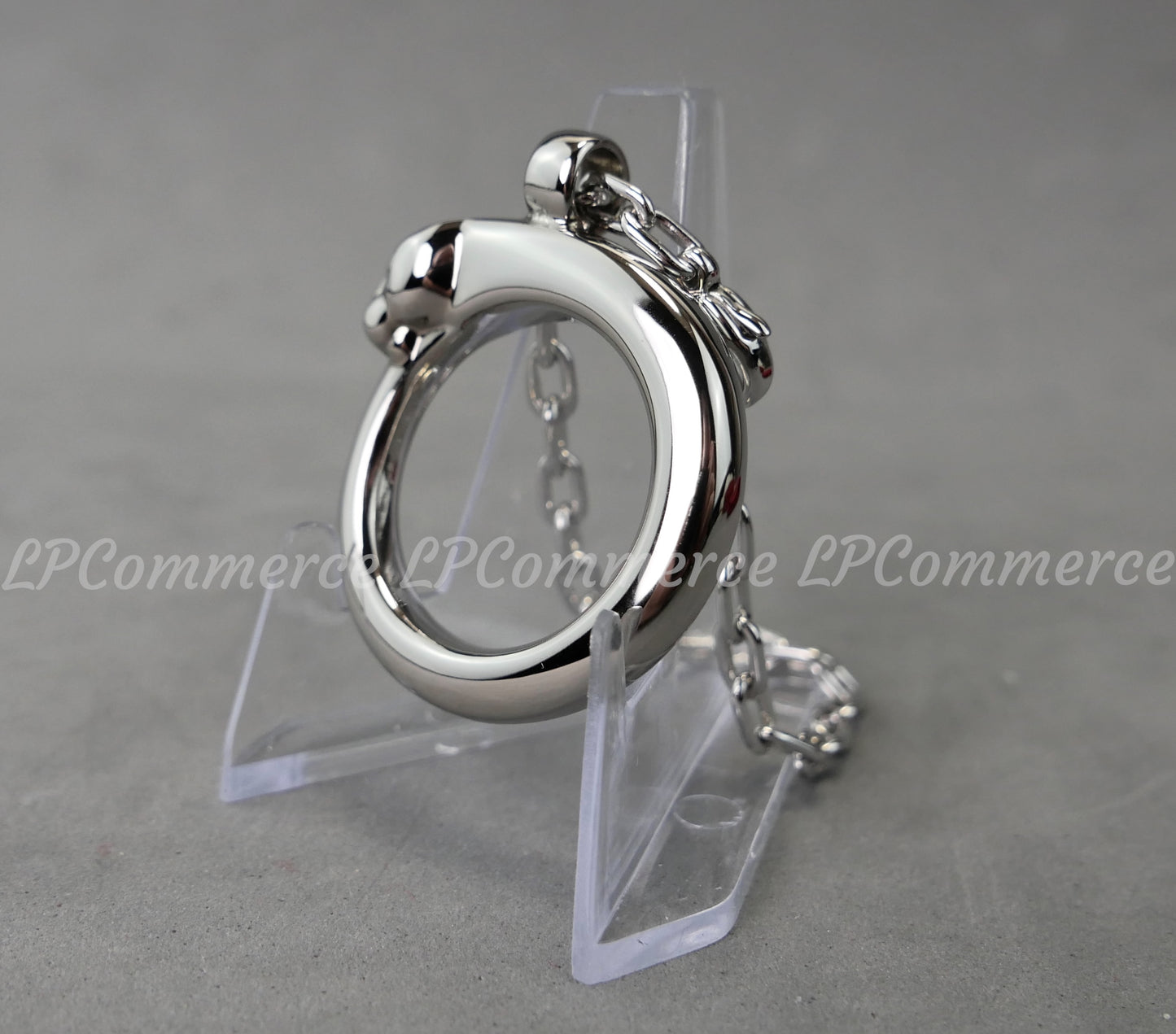 Portachiavi Cartier Panthere metallo Keychain keyring accessories