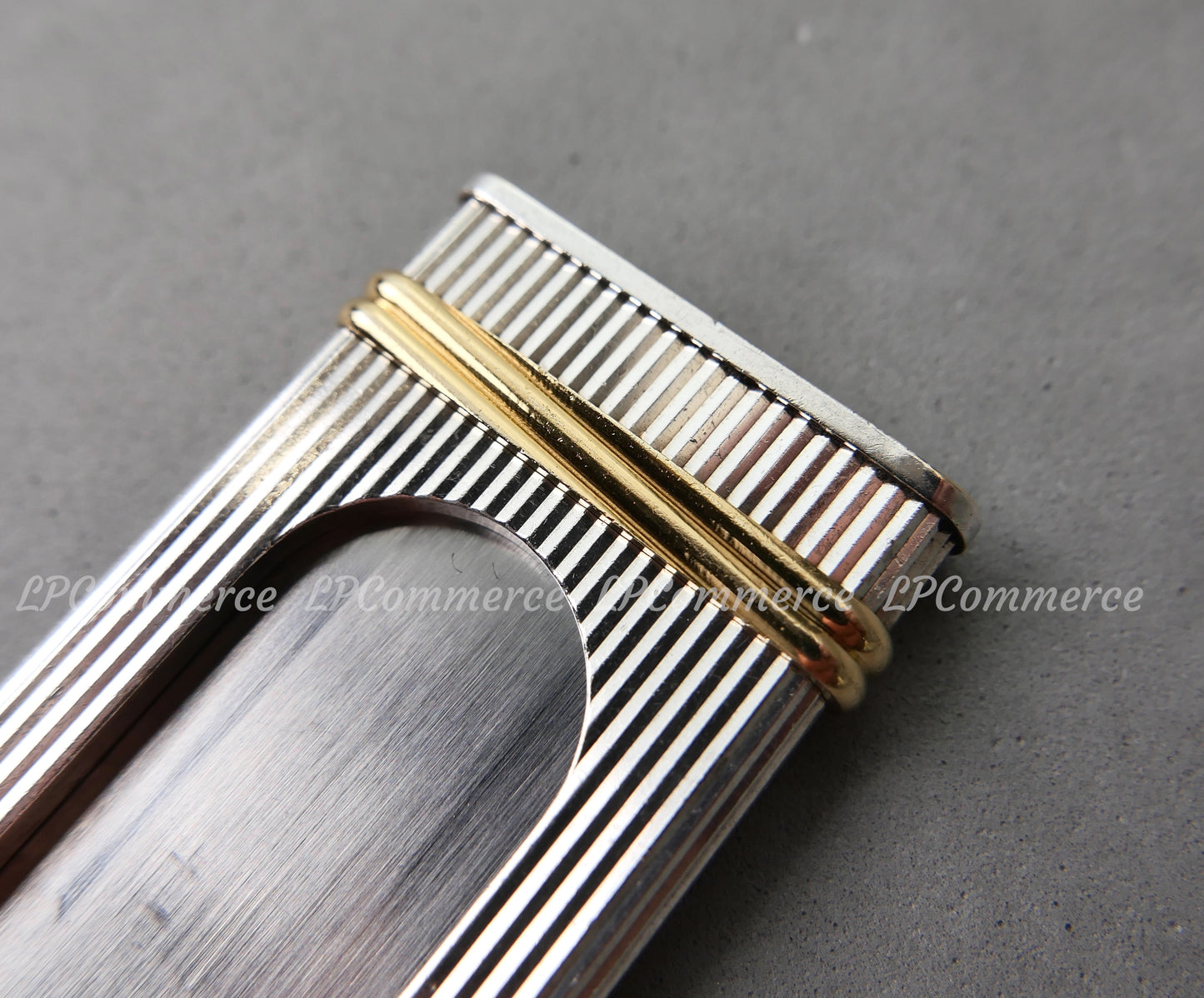 Tagliasigari Cartier Cigar Cutter Santos Trinity Vintage Cigarette