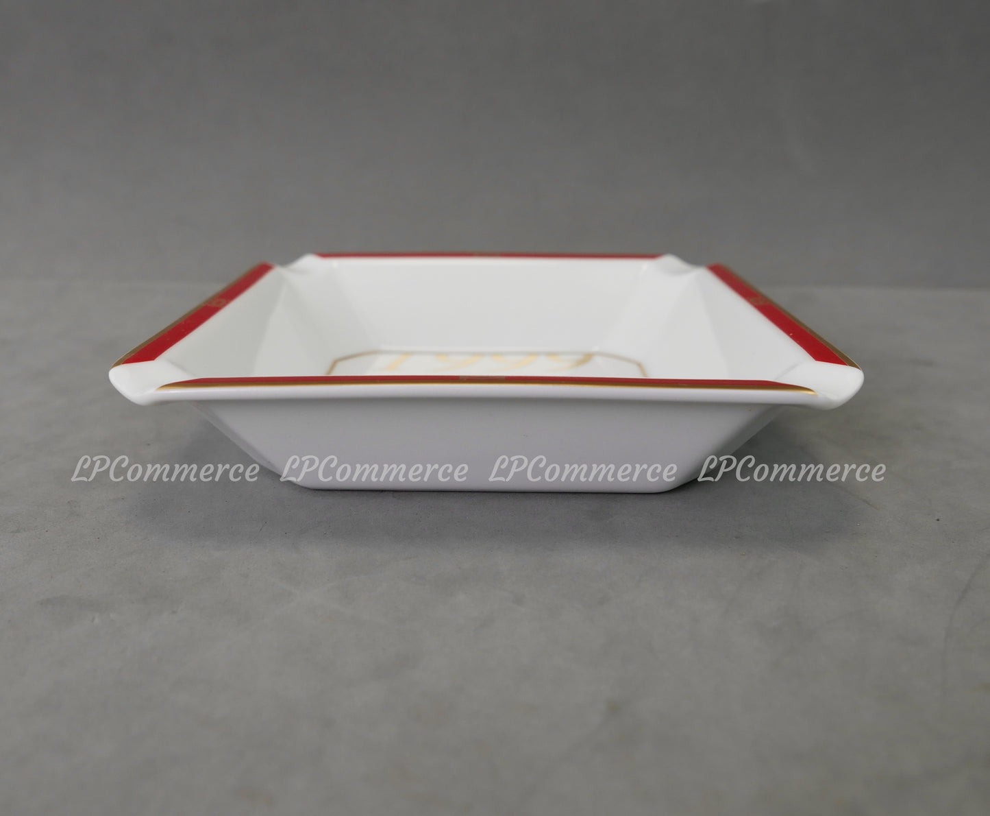 Posacenere Must de Cartier Millennium 2000 Limoges ashtray