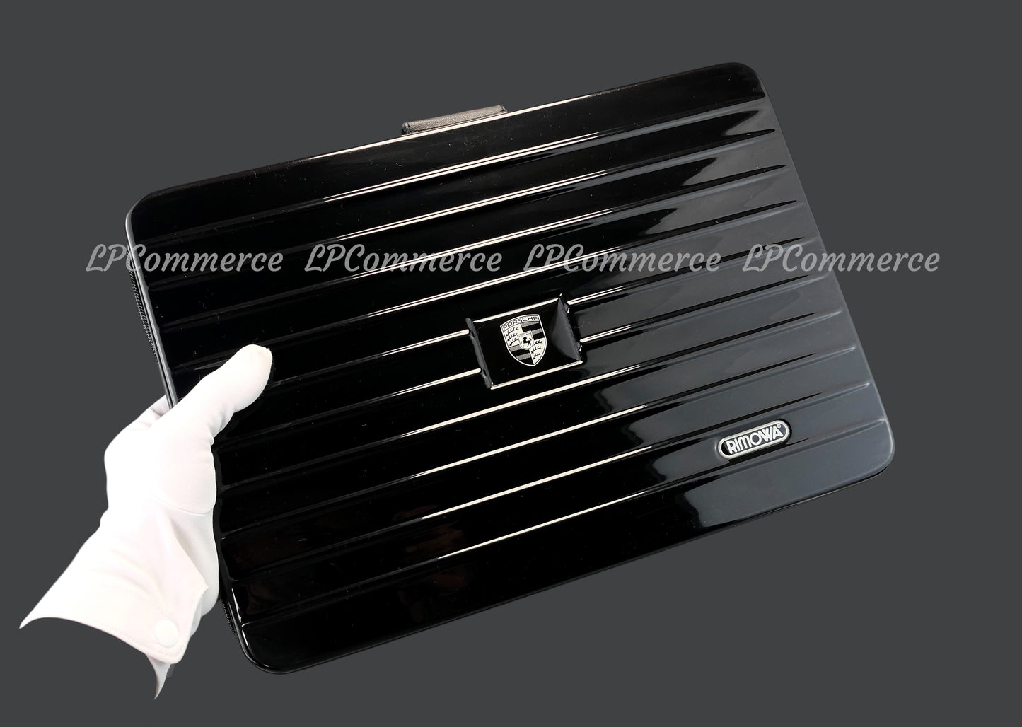 Cartella Porsche Rimowa laptop porta pc suitcase