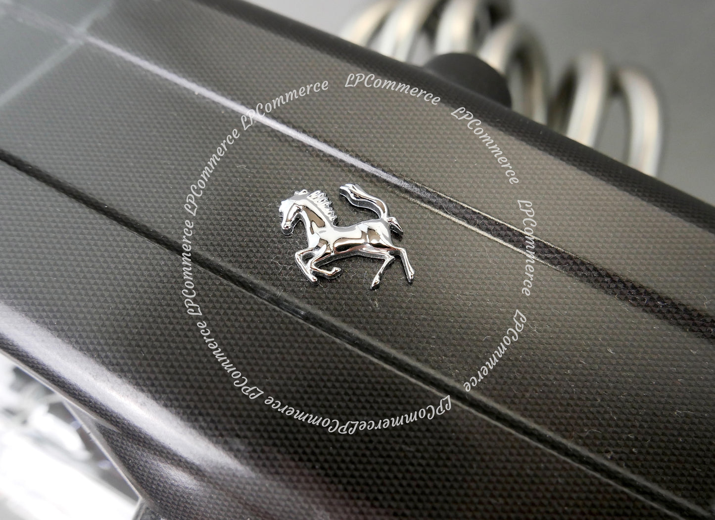 Motore Ferrari 12 cilindri DeAgostini scala 1:4 engine