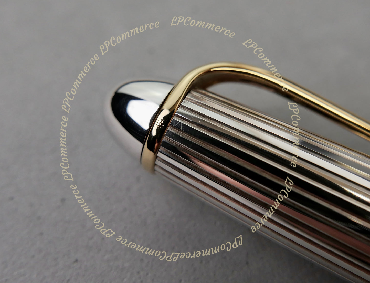 Penna sfera Aurora 88 Argento massiccio 925% NOS Ballpoint silver solid Jewelry