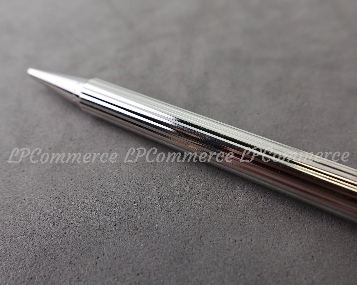 Penna a sfera Cartier Trinity Santos pen Ballpoint vintage box