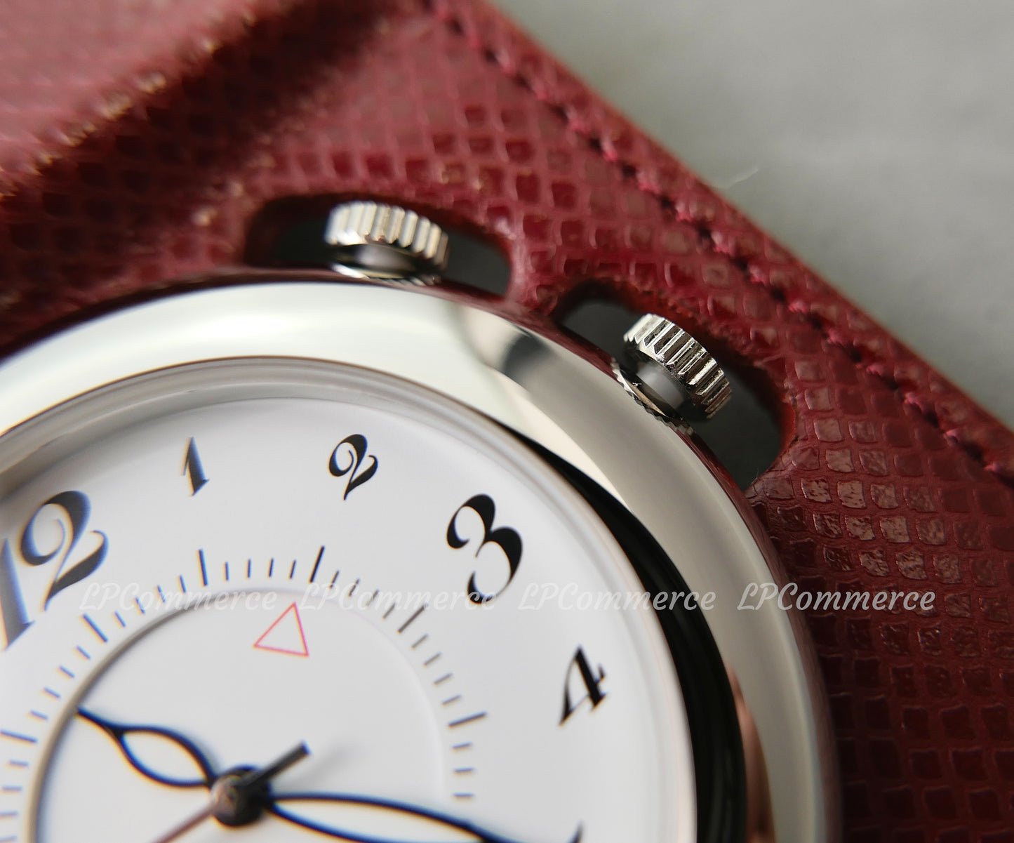 Orologio sveglia Montblanc travel clock alarm