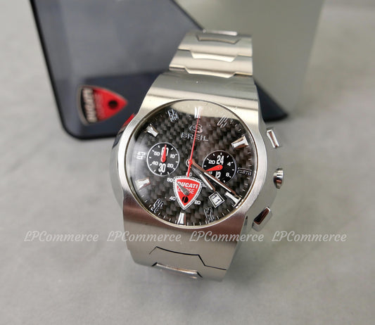 Orologio da polso Breil Ducati Corse Watch vintage collezione limited edition