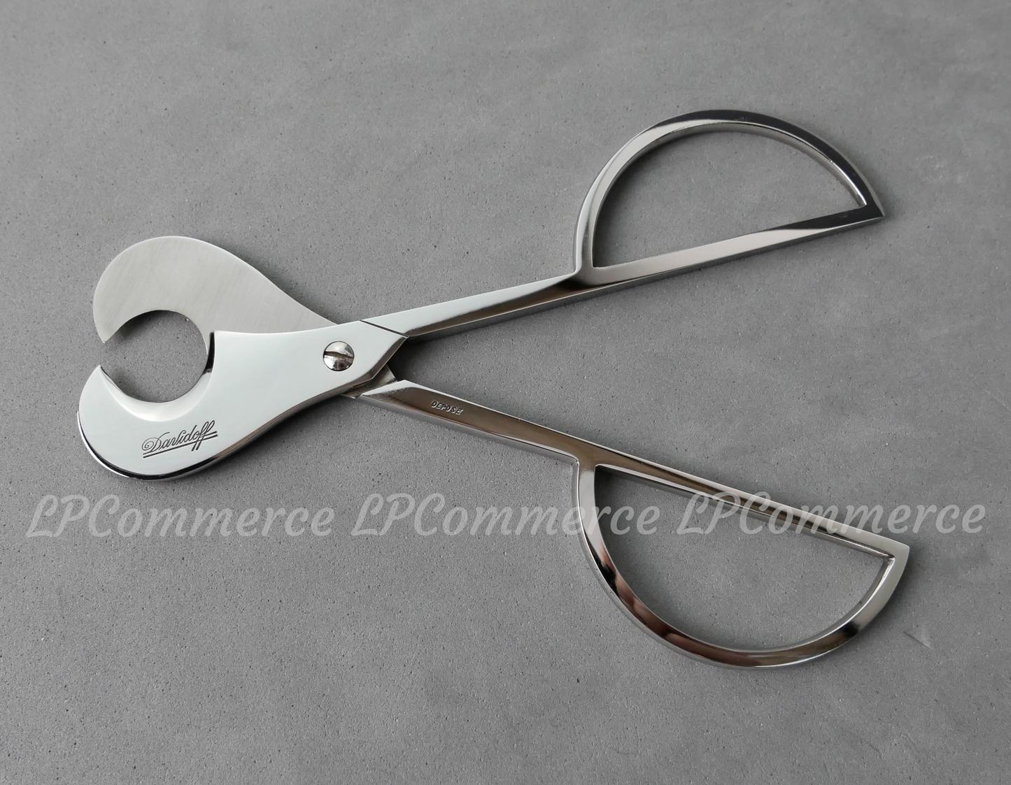 Tagliasigari Davidoff NOS cigar cutter box fobici sigaro