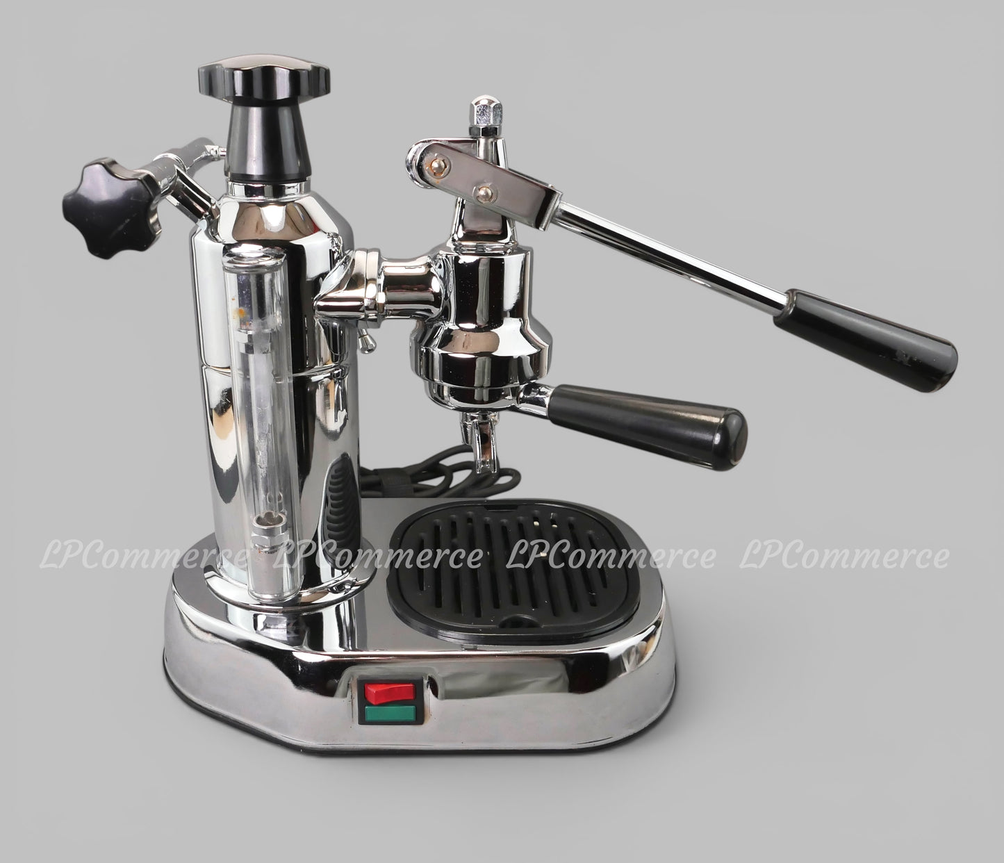 Macchina caffé La Pavoni Europiccola a leva coffee machine vintage design