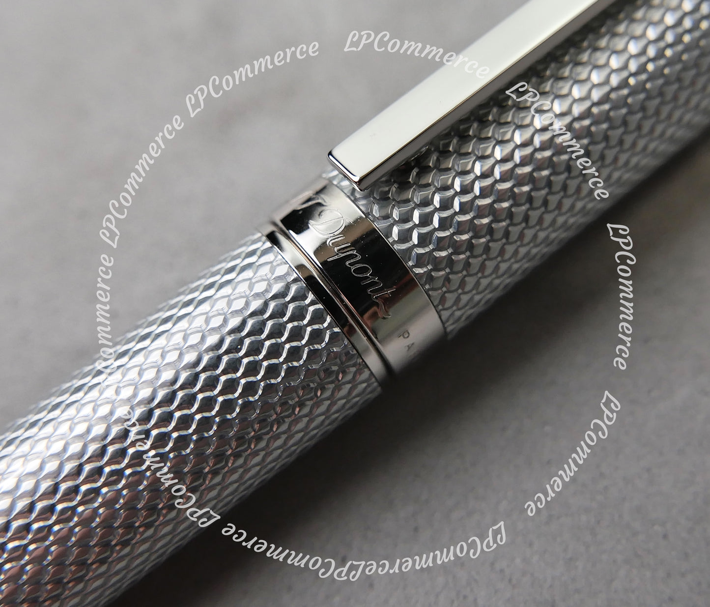 Penna S.T. Dupont Fidelio sfera NOS Ballpoint rollerball design vintage