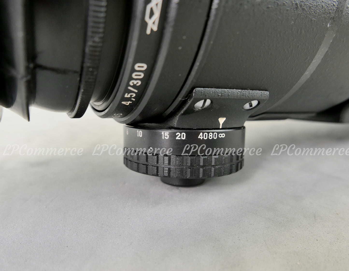 Fotosnaiper Zenit FS 12-2 Fotofucile borsa macchina fotografica obiettivo 300