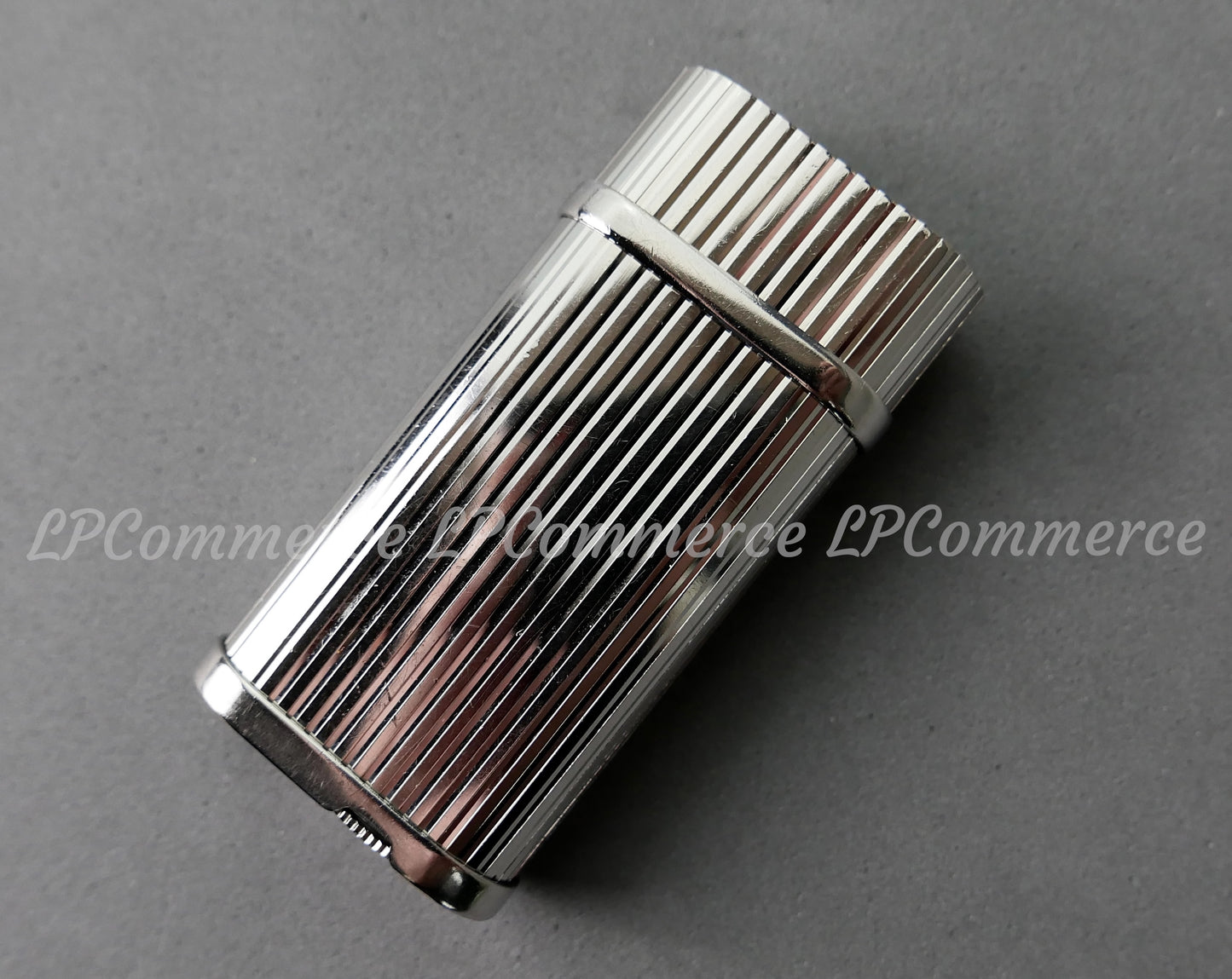 Accendino Cartier funzionante lighter metallo vintage