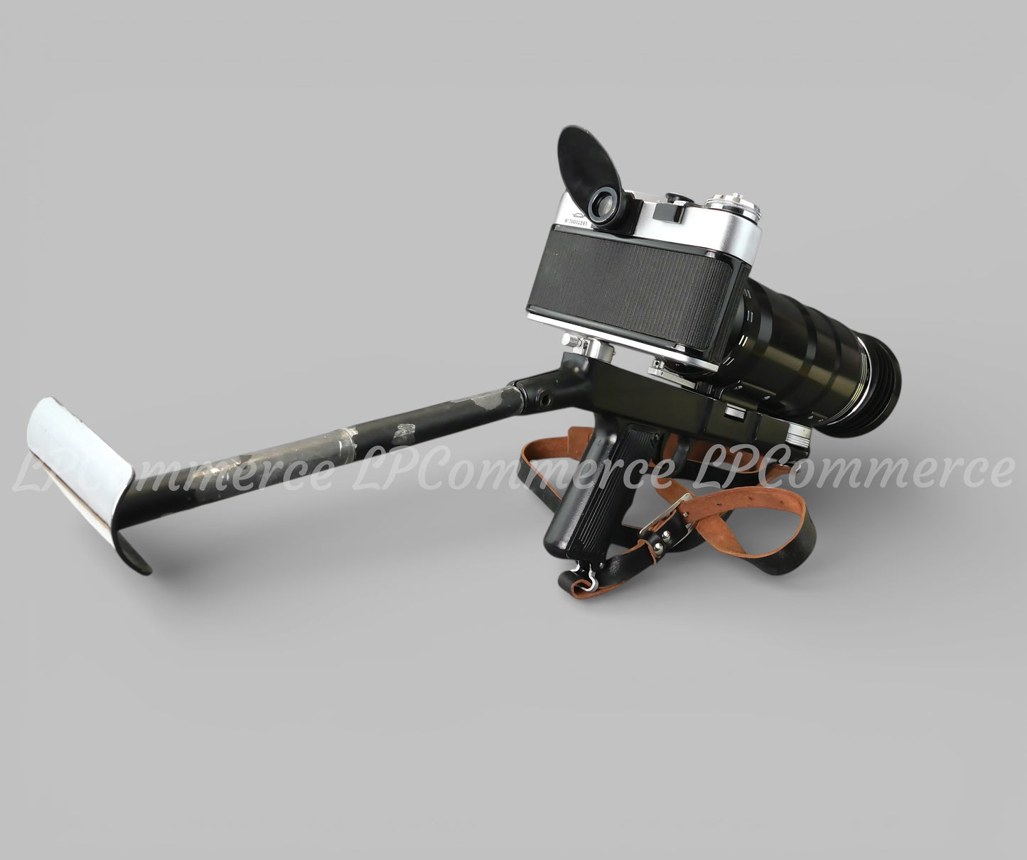 Fotofucile macchina fotografica Zenit photo sniper camera lens fotosniper