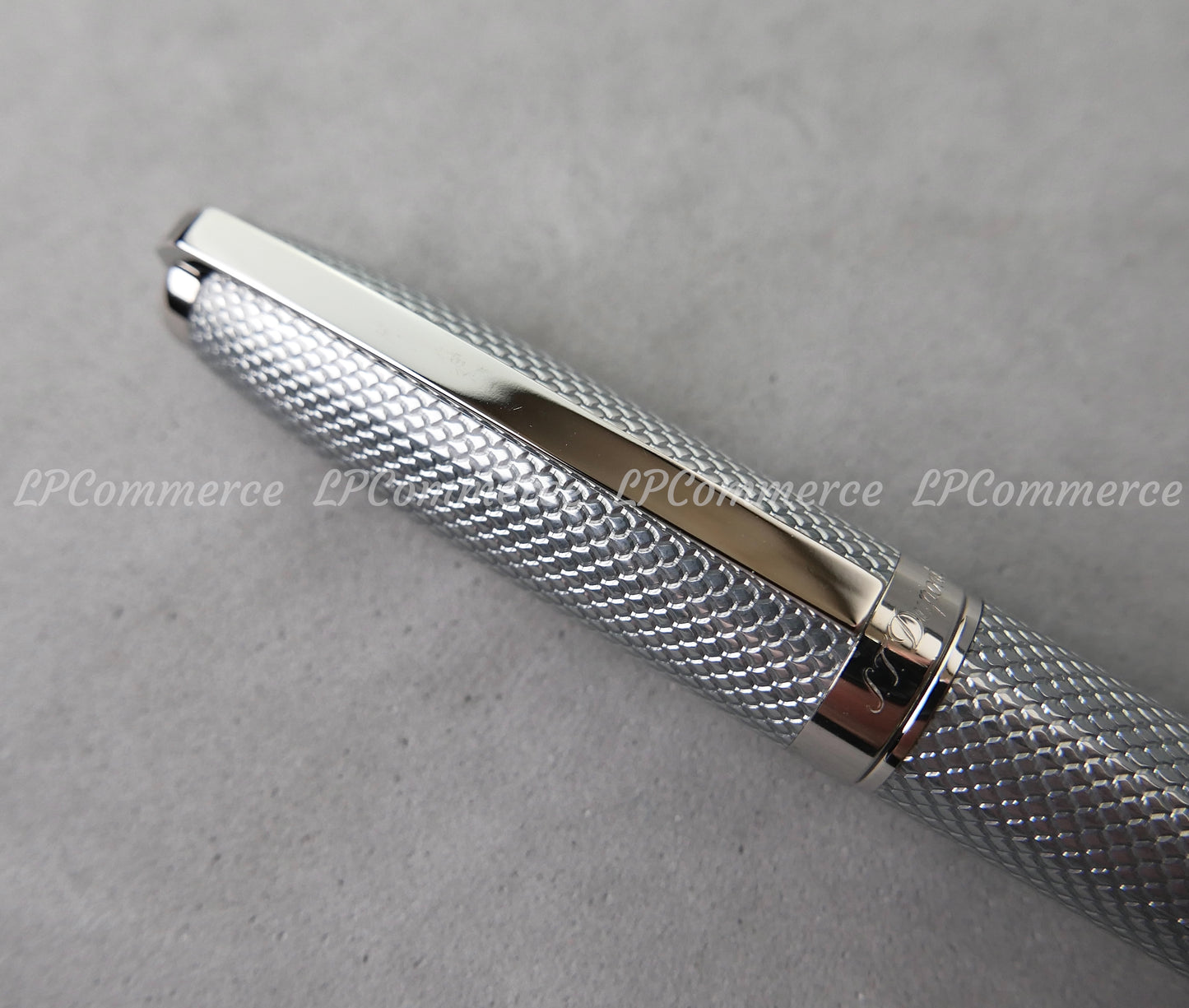 Penna S.T. Dupont Fidelio sfera NOS Ballpoint rollerball design vintage