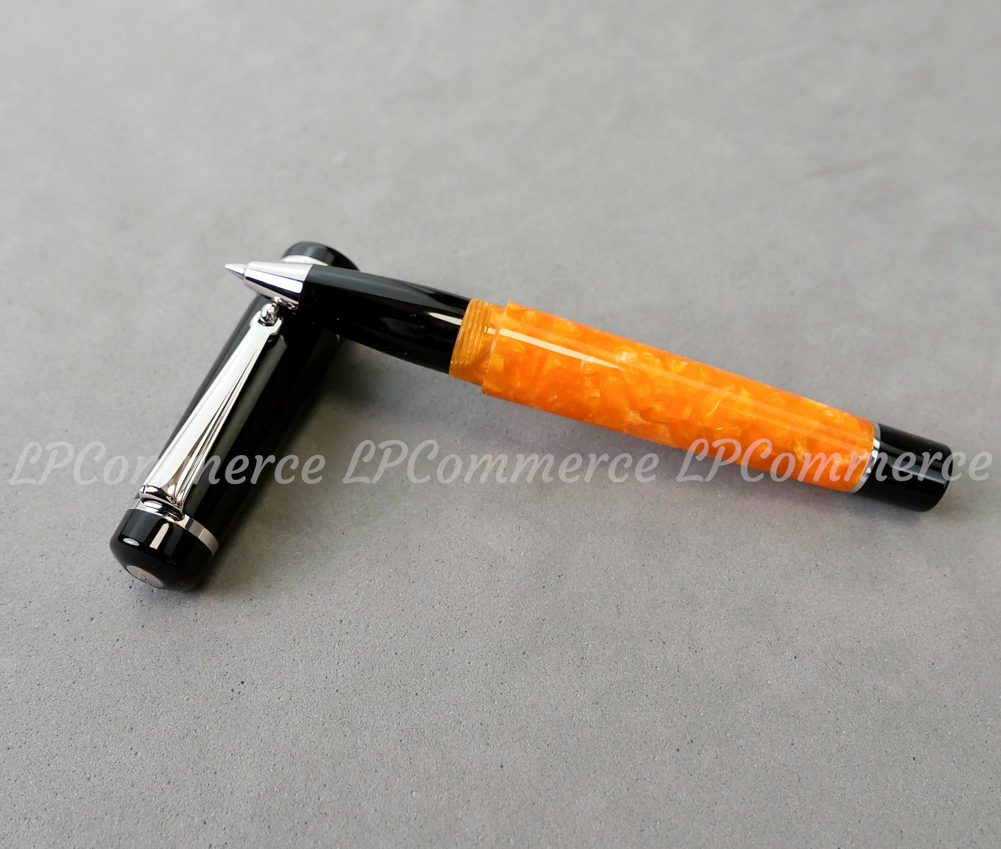 Penna sfera Delta Dolcevita Argento 925 Mini sfera Ballpoint pen NOS silver