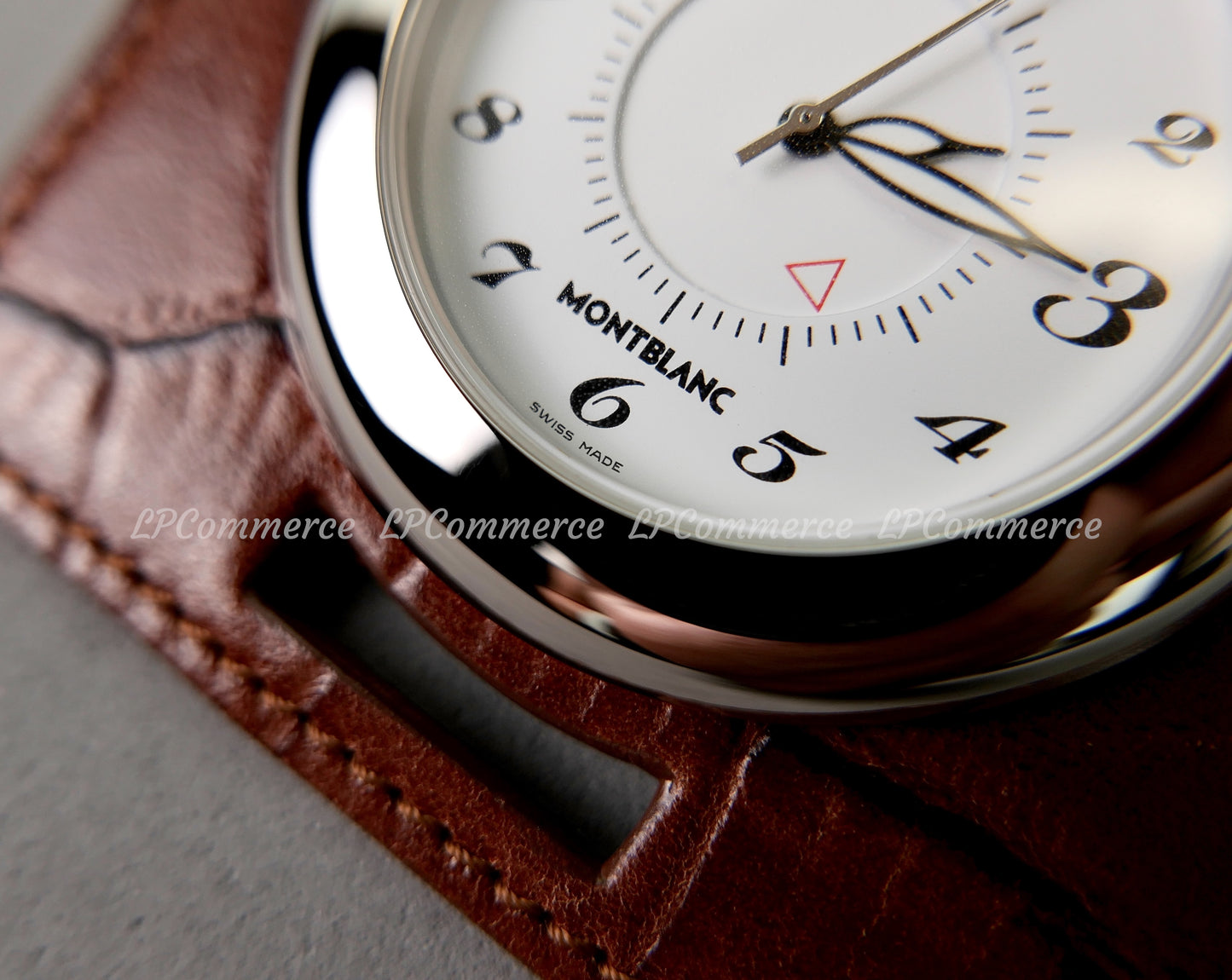 Orologio sveglia Montblanc travel clock alarm watch