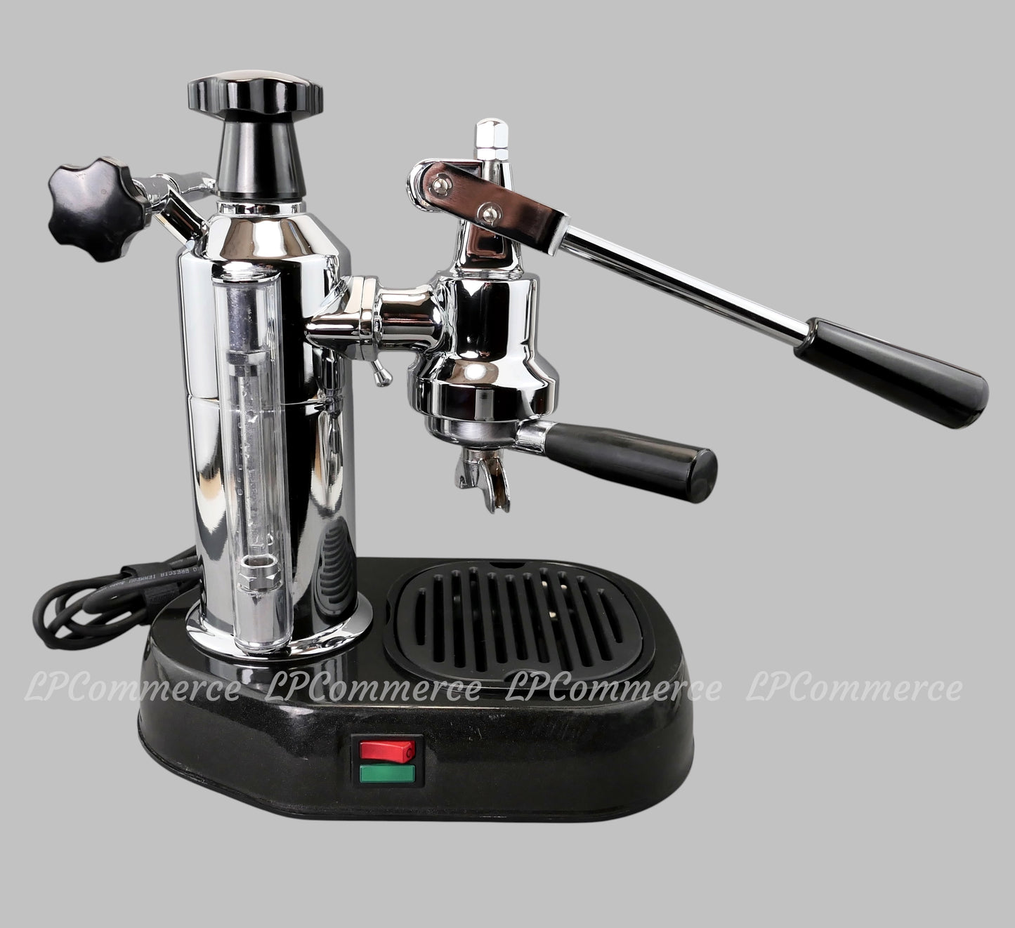 Macchina caffé La Pavoni Europiccola a leva coffee machine vintage design