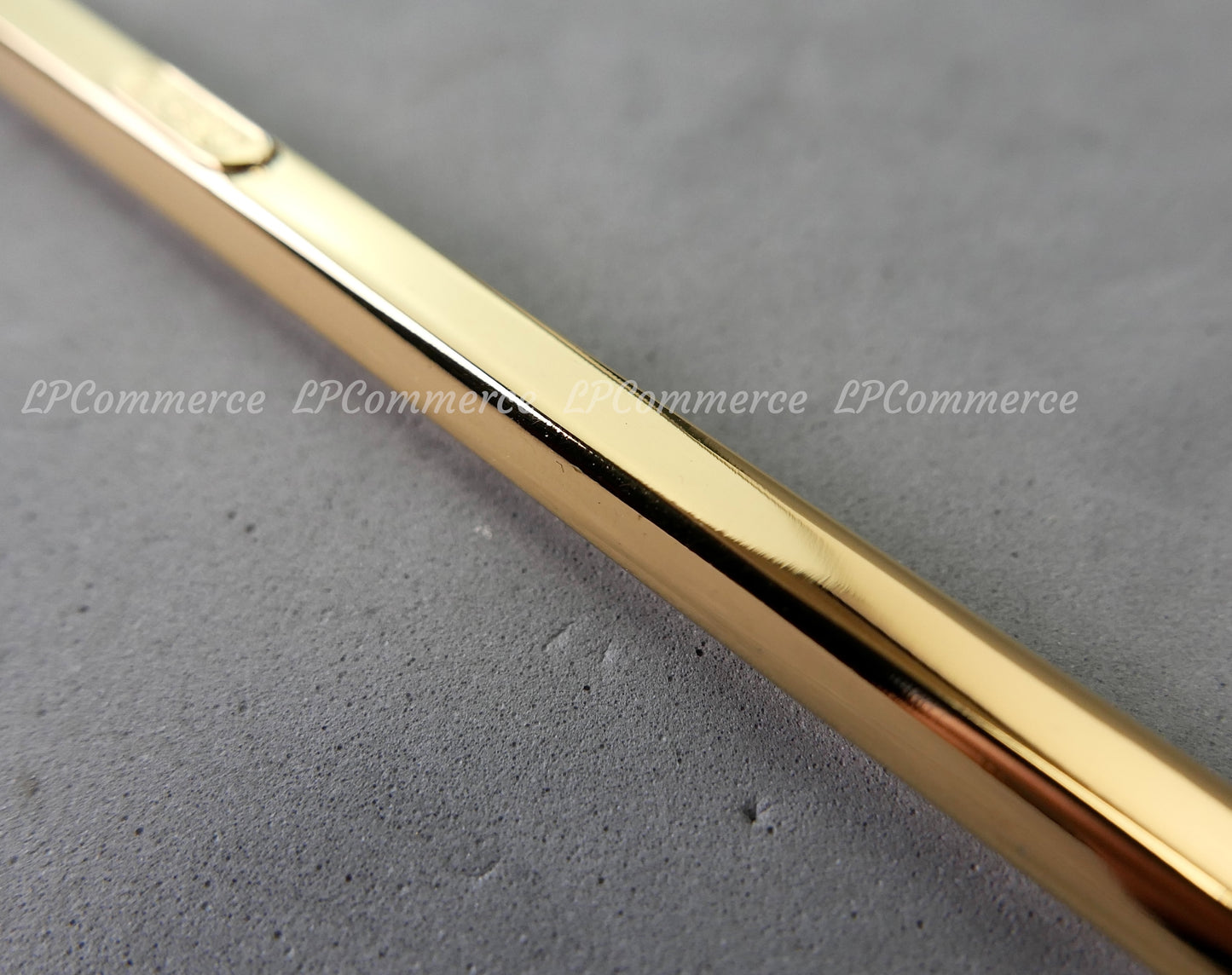 Penna Bic Argento Massiccio 925% GOLD Ballpoint silver solid box vintage design